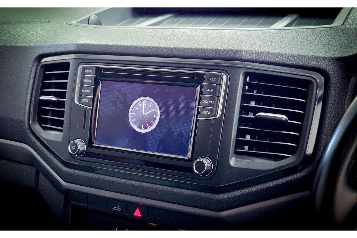 2019 Volkswagen Amarok TDI500 Core 2H 4X4