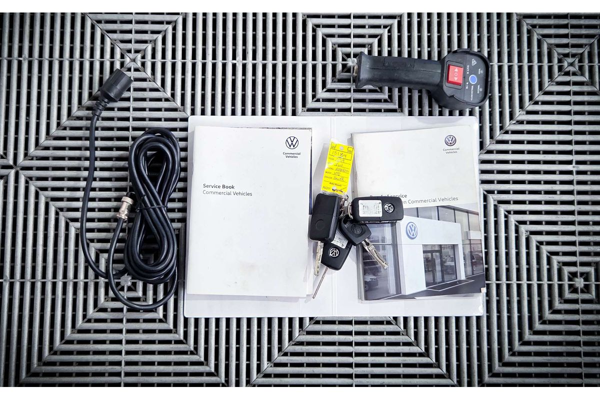 2019 Volkswagen Amarok TDI500 Core 2H 4X4