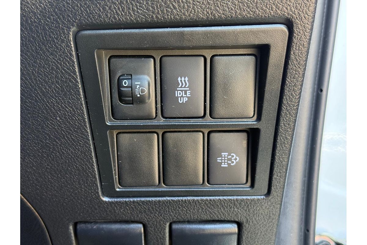 2019 Toyota Hilux SR GUN126R 4X4