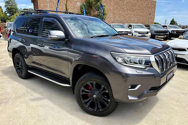 2021 Toyota Landcruiser Prado Kakadu GDJ150R