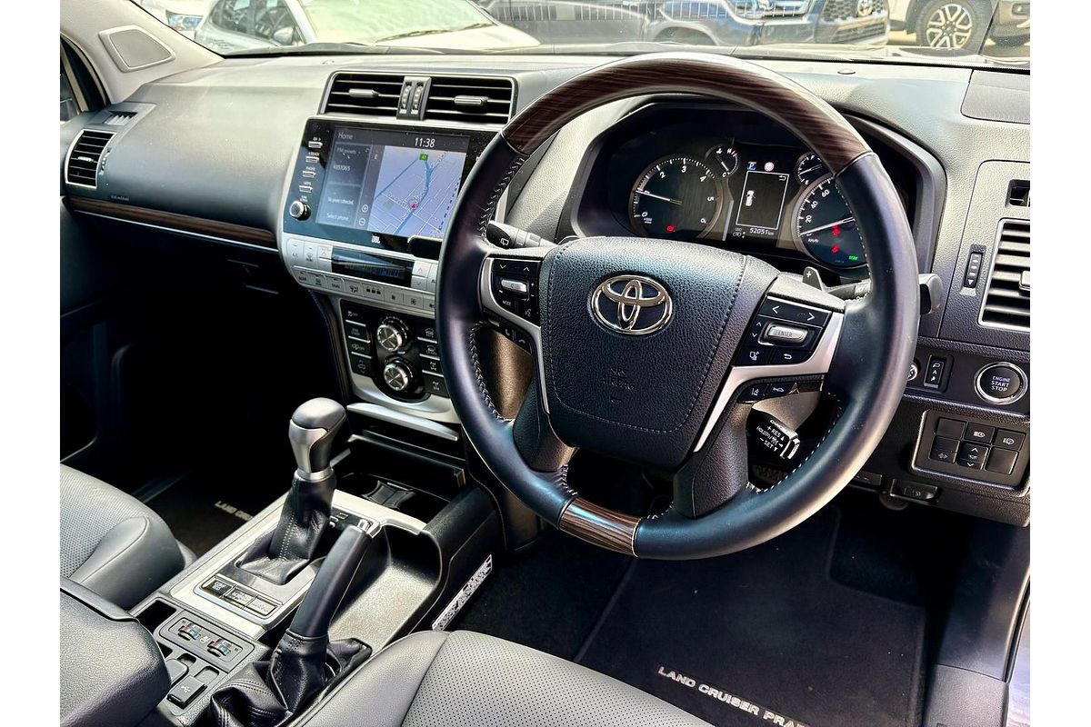 2021 Toyota Landcruiser Prado Kakadu GDJ150R