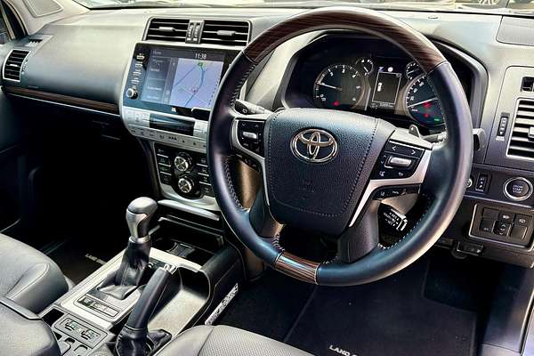 2021 Toyota Landcruiser Prado Kakadu GDJ150R