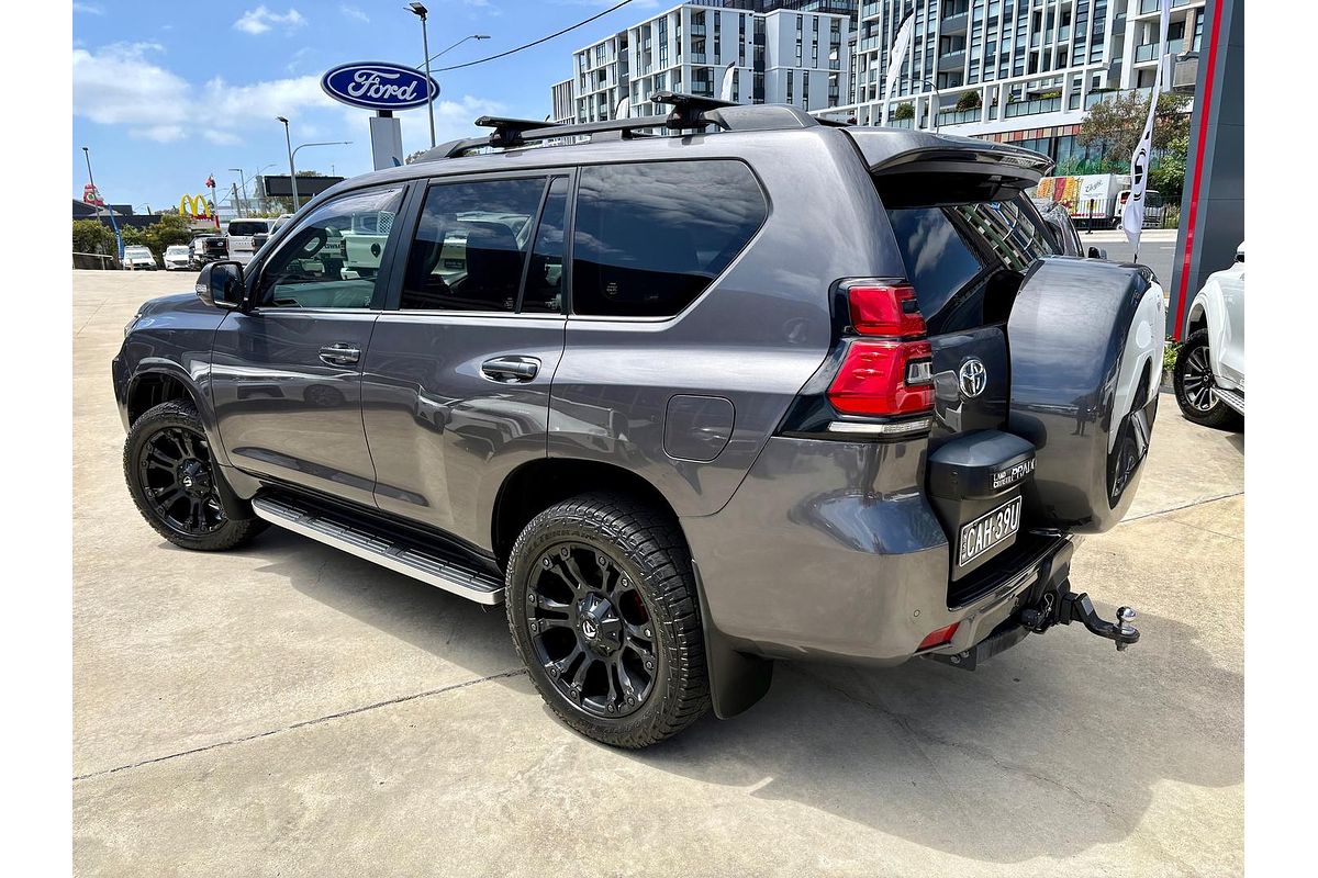 2021 Toyota Landcruiser Prado Kakadu GDJ150R