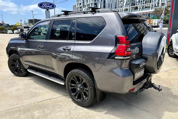 2021 Toyota Landcruiser Prado Kakadu GDJ150R