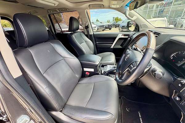 2021 Toyota Landcruiser Prado Kakadu GDJ150R