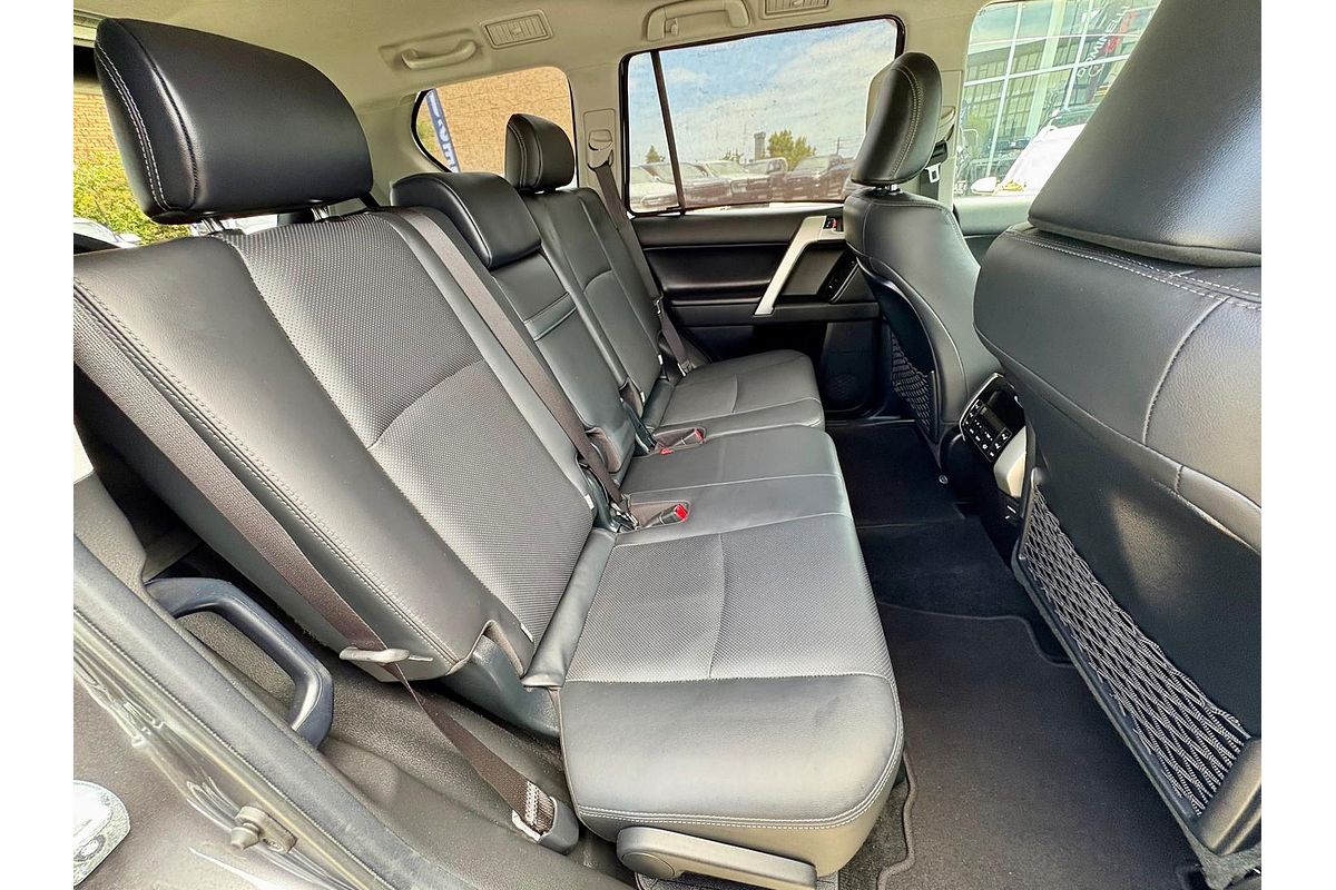 2021 Toyota Landcruiser Prado Kakadu GDJ150R