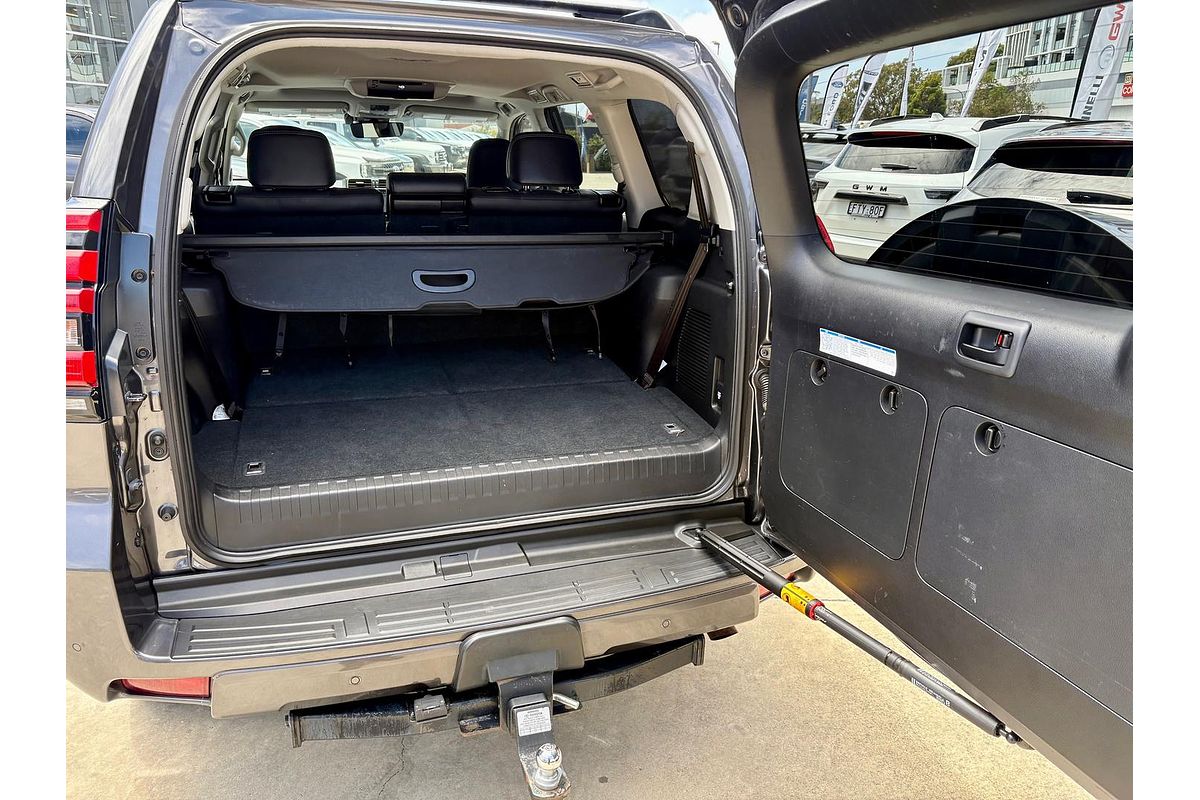 2021 Toyota Landcruiser Prado Kakadu GDJ150R