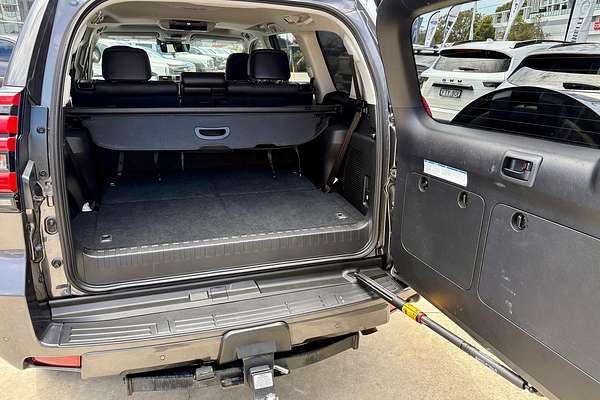 2021 Toyota Landcruiser Prado Kakadu GDJ150R