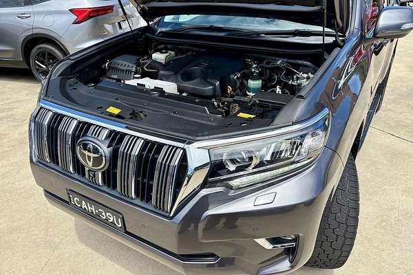2021 Toyota Landcruiser Prado Kakadu GDJ150R