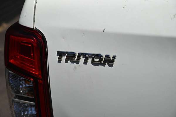 2022 Mitsubishi Triton GLX MR Rear Wheel Drive