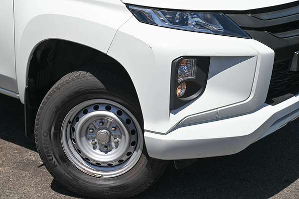2022 Mitsubishi Triton GLX MR Rear Wheel Drive