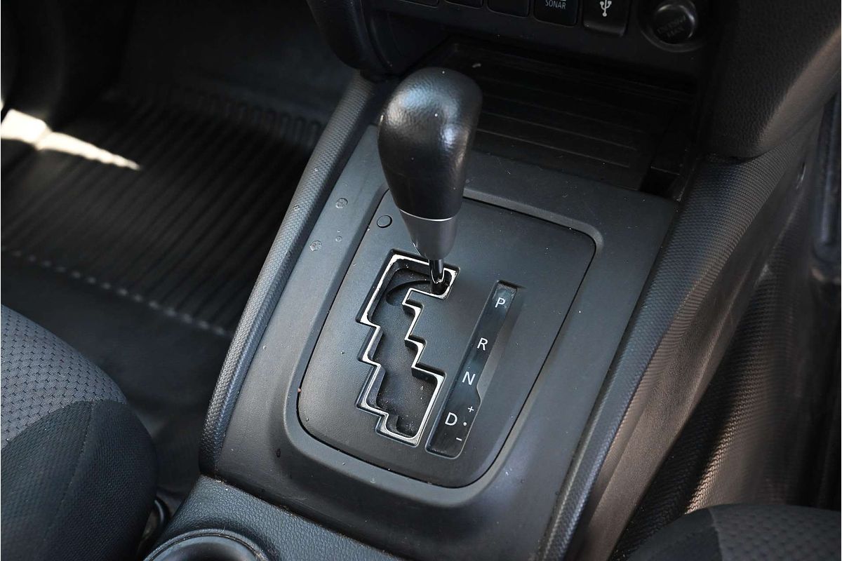 2022 Mitsubishi Triton GLX MR Rear Wheel Drive