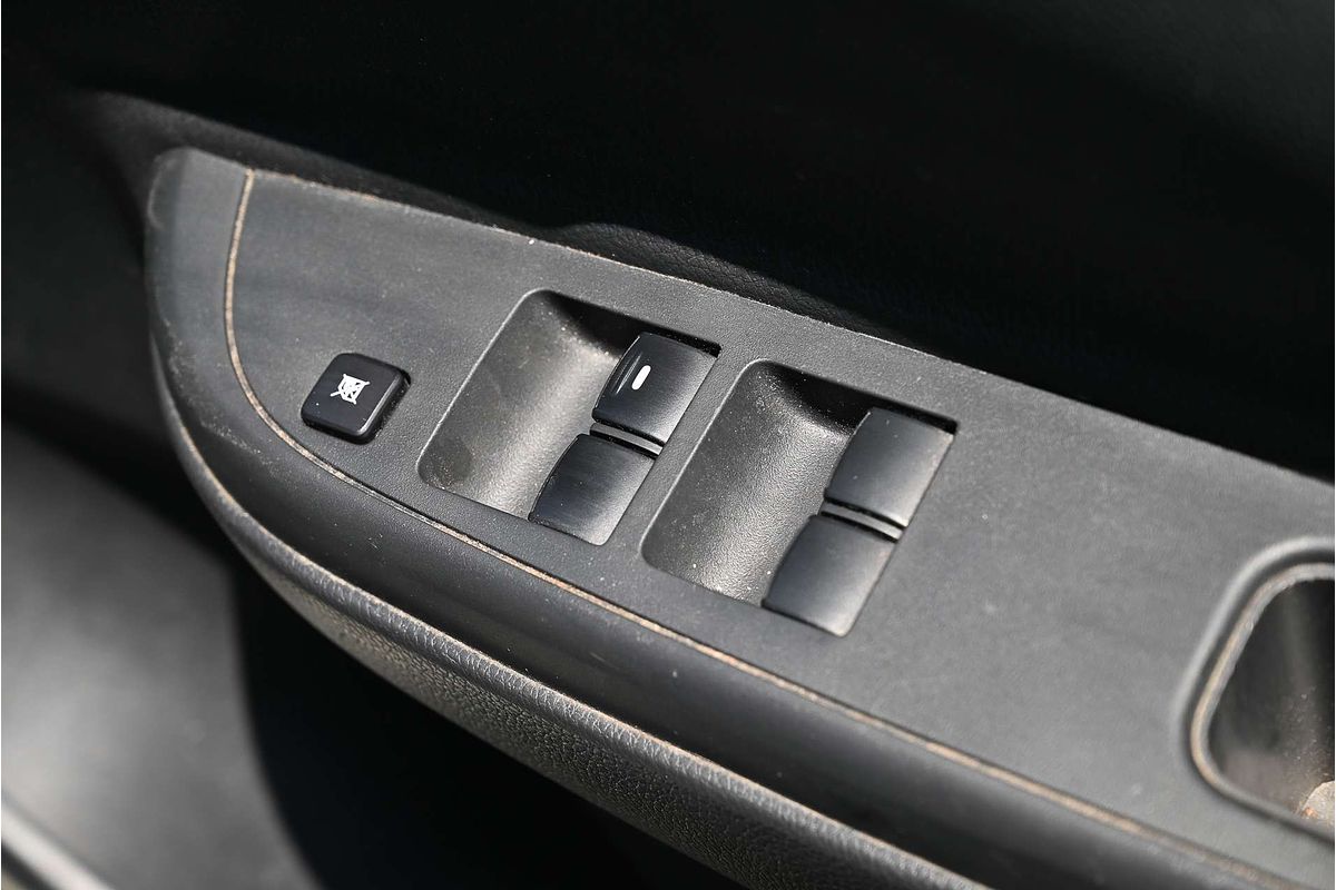 2022 Mitsubishi Triton GLX MR Rear Wheel Drive