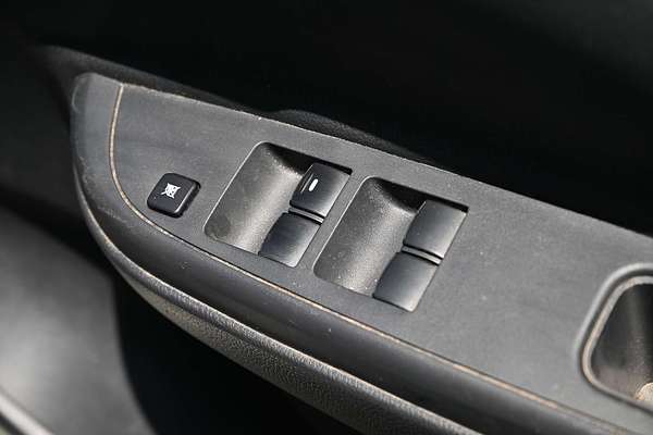 2022 Mitsubishi Triton GLX MR Rear Wheel Drive