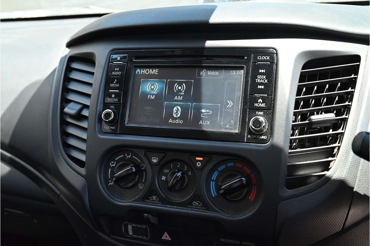 2022 Mitsubishi Triton GLX MR Rear Wheel Drive