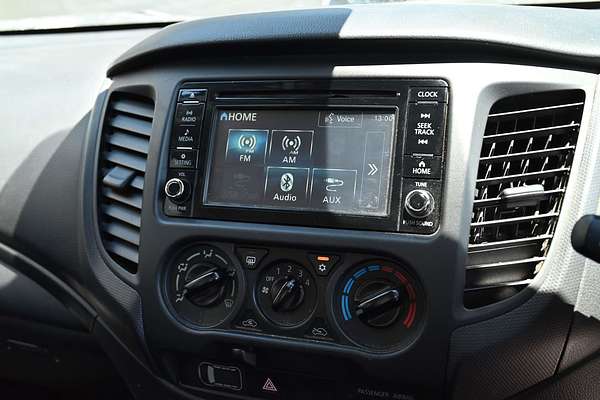 2022 Mitsubishi Triton GLX MR Rear Wheel Drive