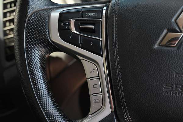 2022 Mitsubishi Triton GLX MR Rear Wheel Drive