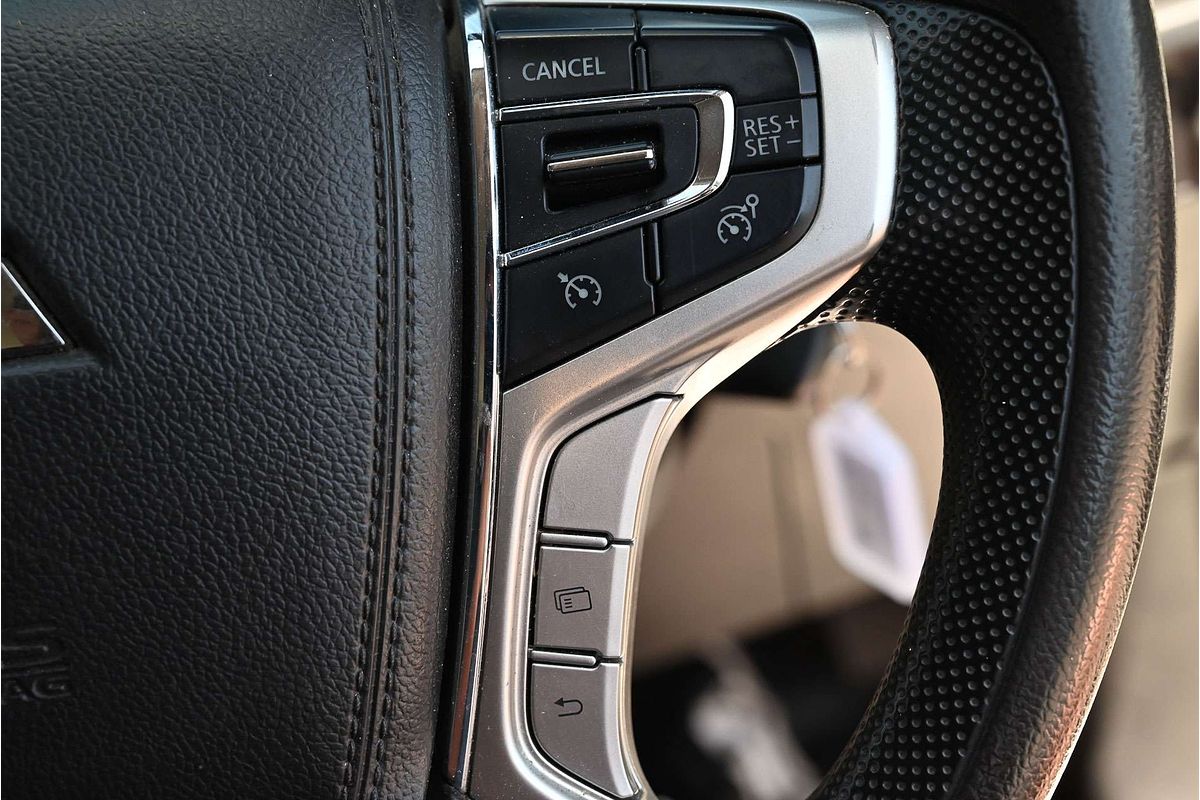 2022 Mitsubishi Triton GLX MR Rear Wheel Drive