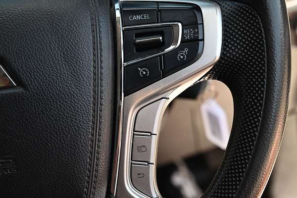 2022 Mitsubishi Triton GLX MR Rear Wheel Drive