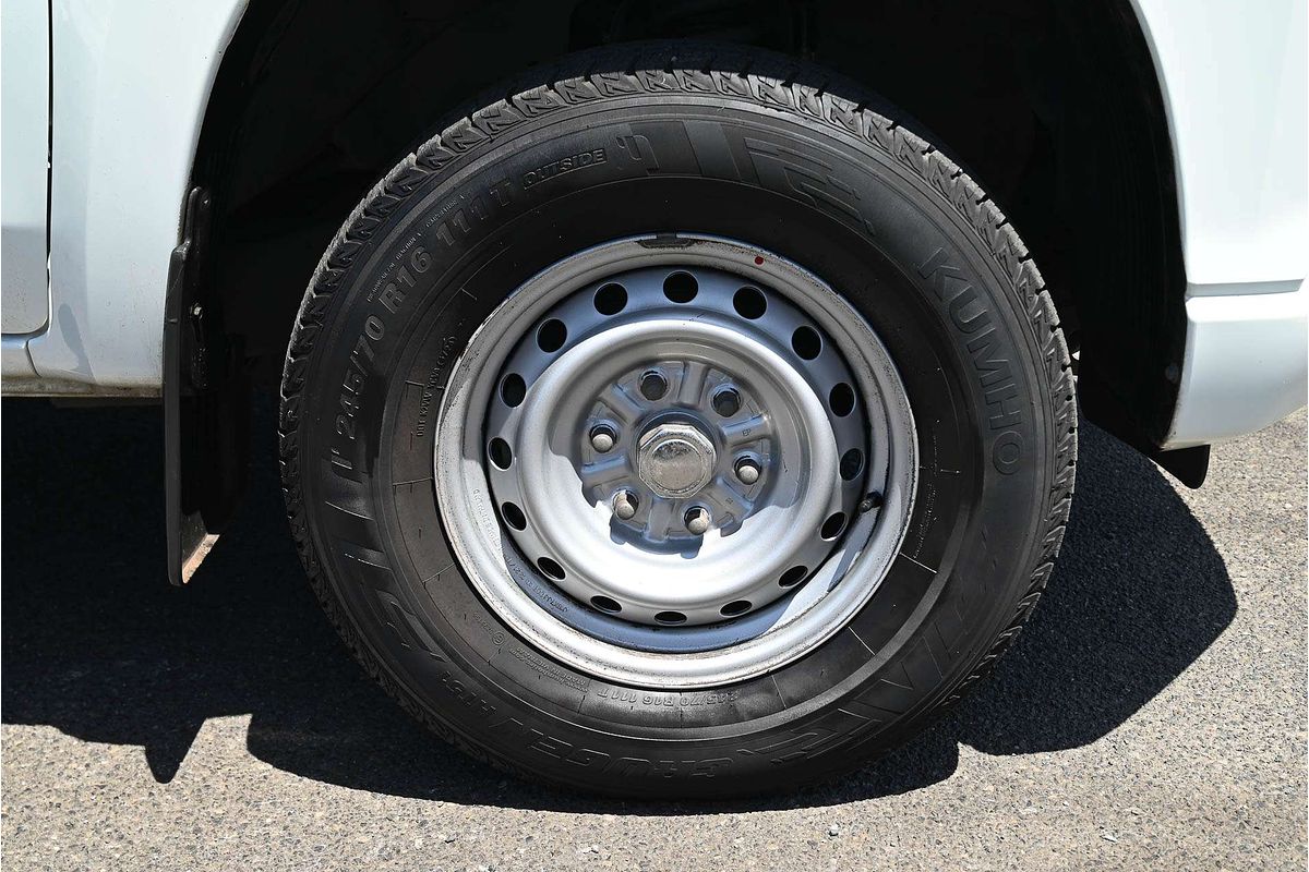 2022 Mitsubishi Triton GLX MR Rear Wheel Drive