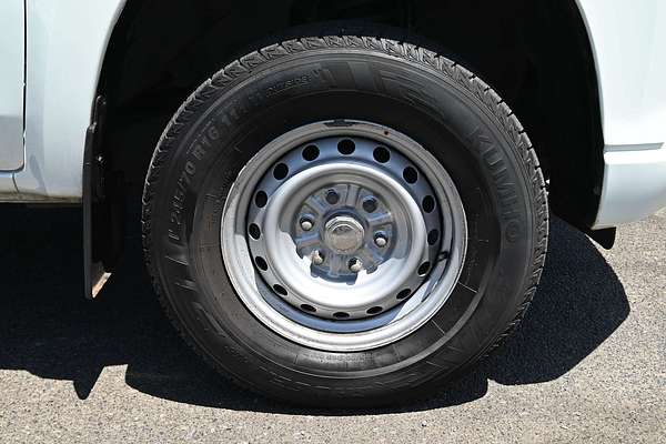 2022 Mitsubishi Triton GLX MR Rear Wheel Drive