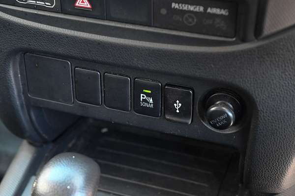 2022 Mitsubishi Triton GLX MR Rear Wheel Drive