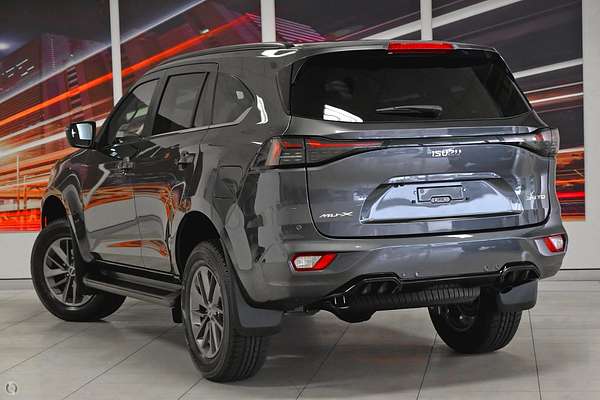 2025 Isuzu MU-X LS-U