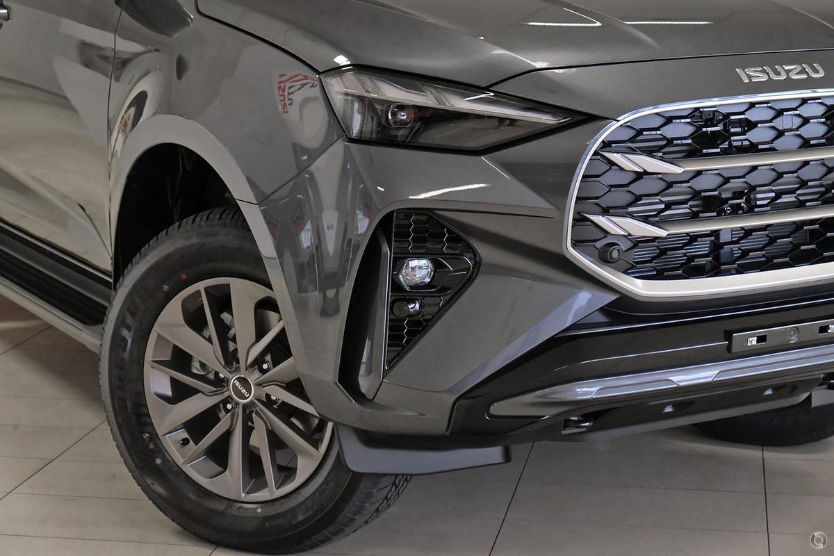 2025 Isuzu MU-X LS-U