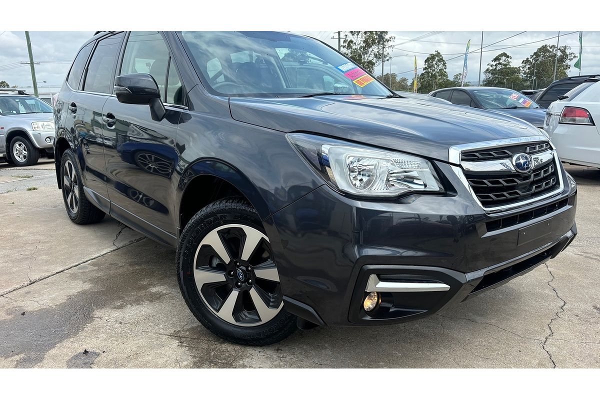 2016 Subaru Forester 2.0D-L S4