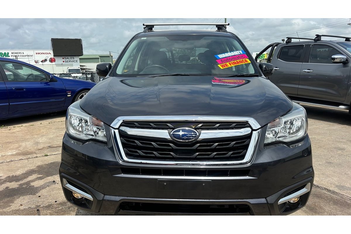 2016 Subaru Forester 2.0D-L S4