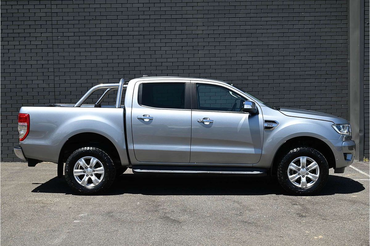 2020 Ford Ranger XLT PX MkIII 4X4 3.2L
