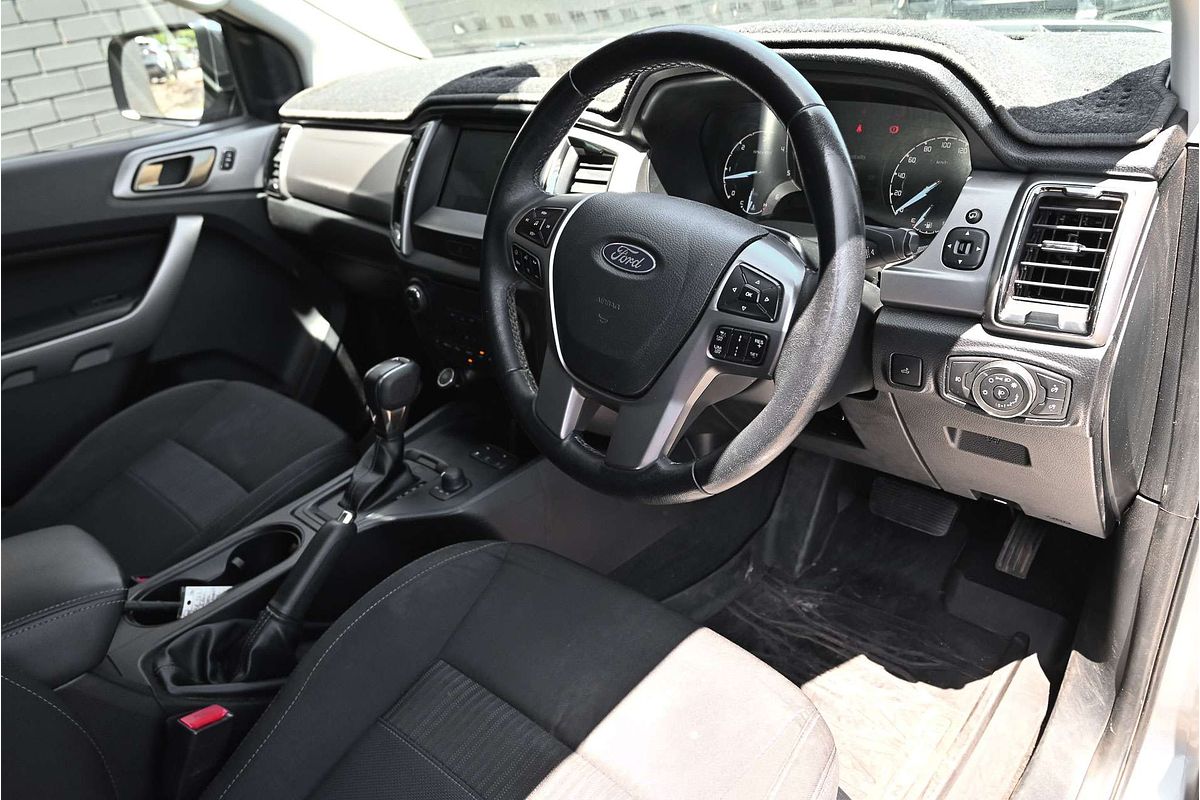 2020 Ford Ranger XLT PX MkIII 4X4 3.2L