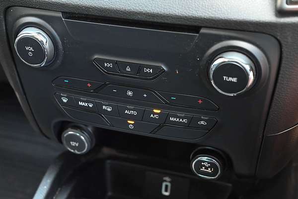 2020 Ford Ranger XLT PX MkIII 4X4 3.2L