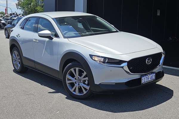 2025 Mazda CX-30 G20 Touring DM Series