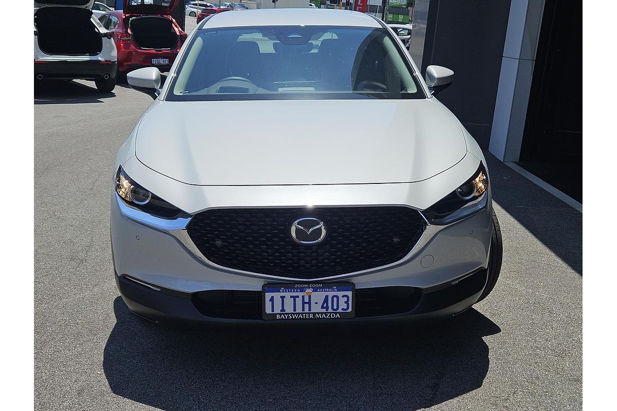 2025 Mazda CX-30 G20 Touring DM Series