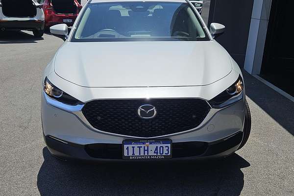 2025 Mazda CX-30 G20 Touring DM Series