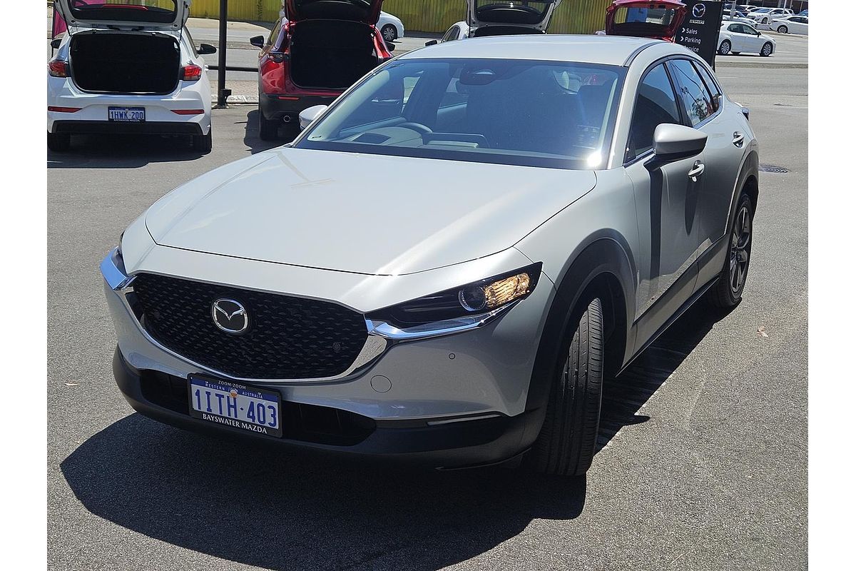 2025 Mazda CX-30 G20 Touring DM Series