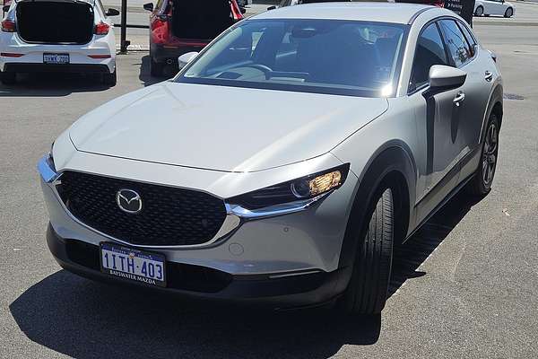 2025 Mazda CX-30 G20 Touring DM Series