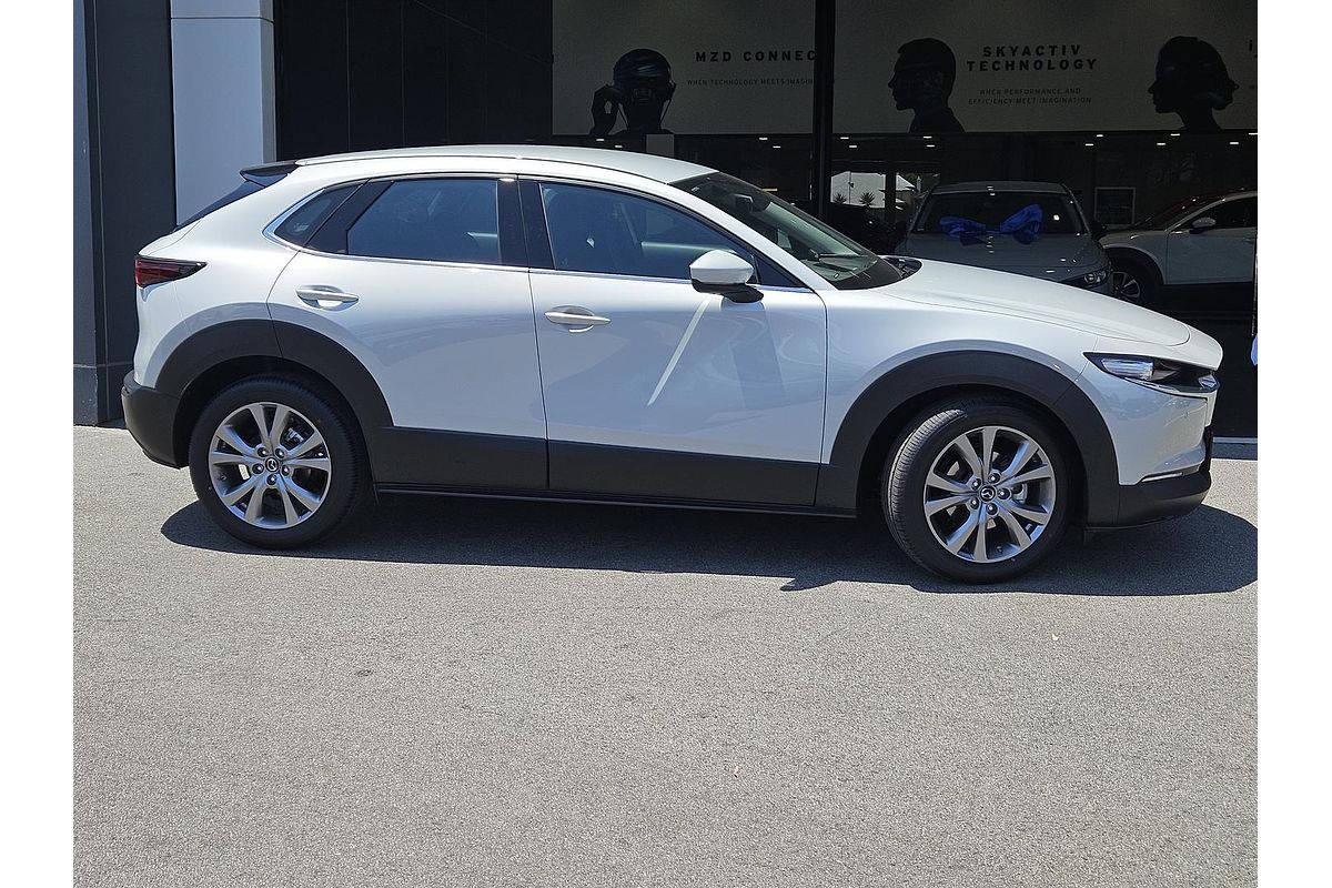 2025 Mazda CX-30 G20 Touring DM Series