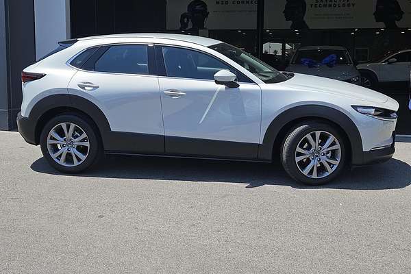 2025 Mazda CX-30 G20 Touring DM Series