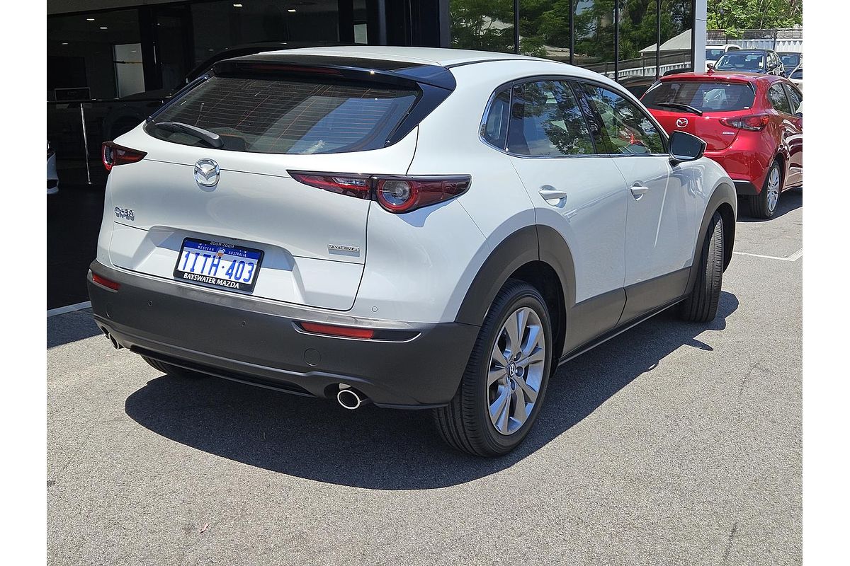 2025 Mazda CX-30 G20 Touring DM Series