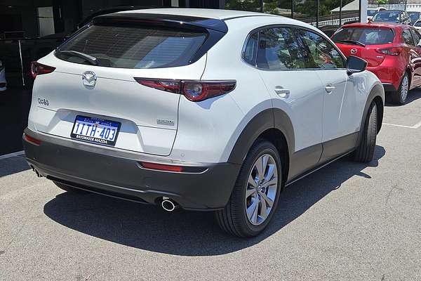 2025 Mazda CX-30 G20 Touring DM Series