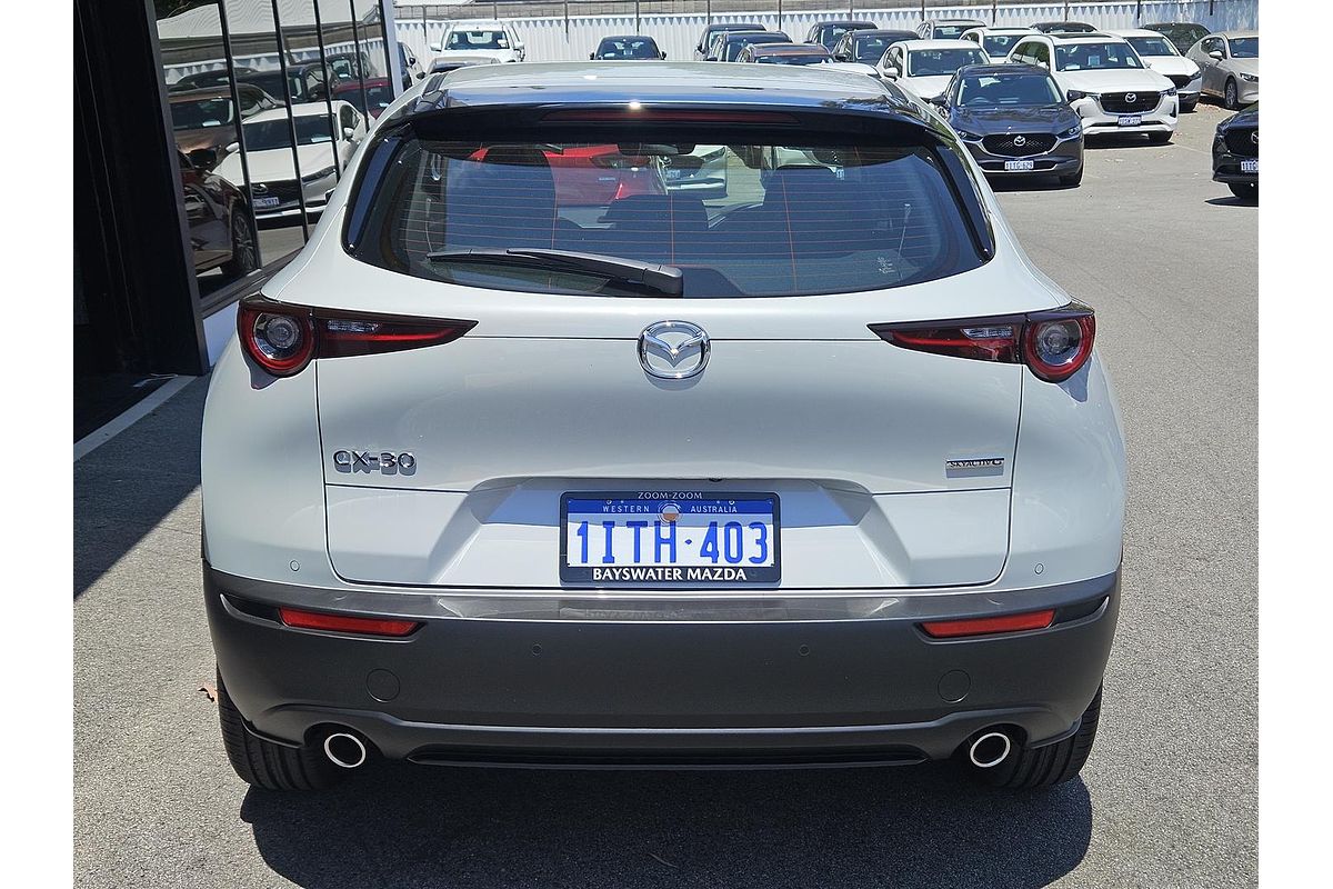 2025 Mazda CX-30 G20 Touring DM Series