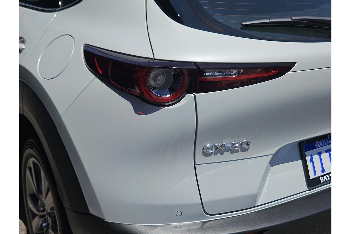 2025 Mazda CX-30 G20 Touring DM Series