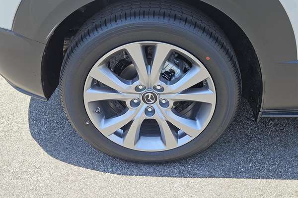 2025 Mazda CX-30 G20 Touring DM Series