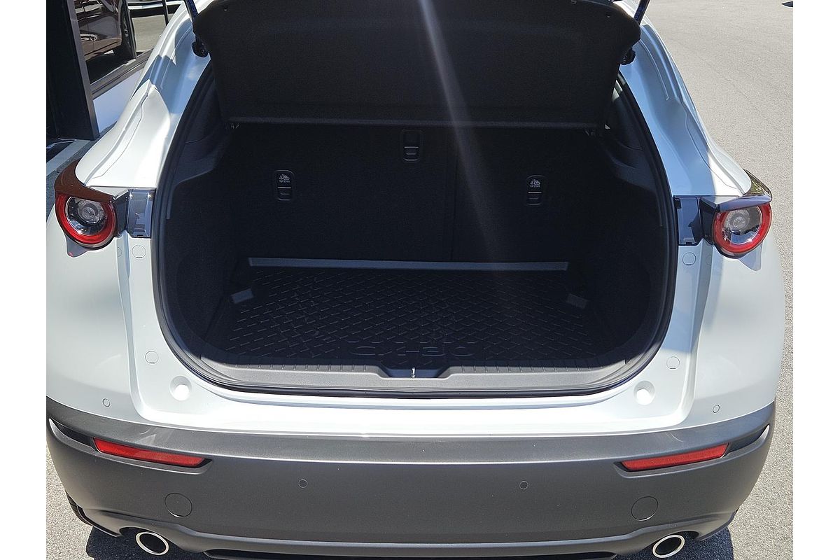 2025 Mazda CX-30 G20 Touring DM Series