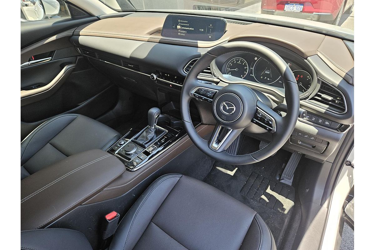 2025 Mazda CX-30 G20 Touring DM Series