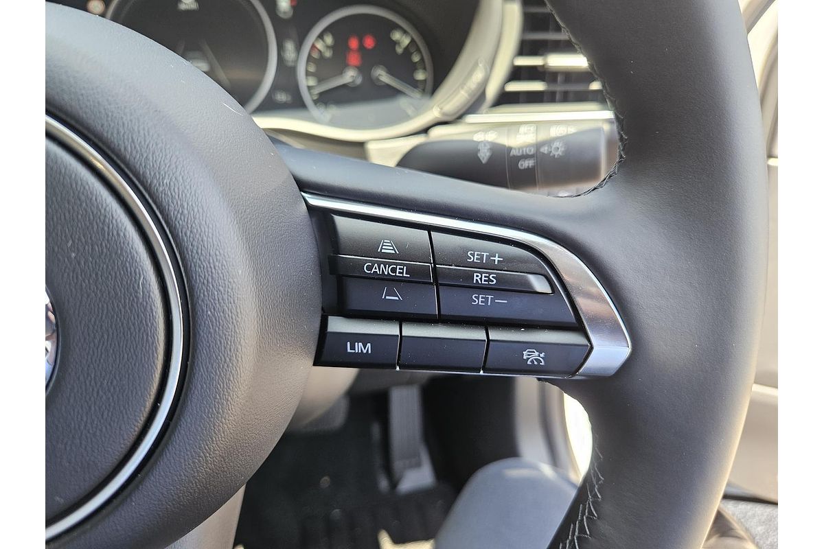 2025 Mazda CX-30 G20 Touring DM Series