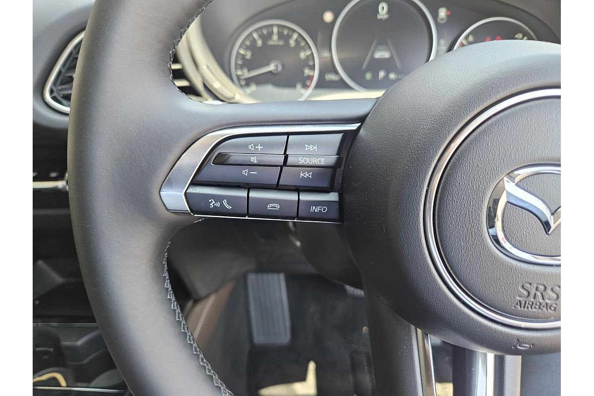 2025 Mazda CX-30 G20 Touring DM Series