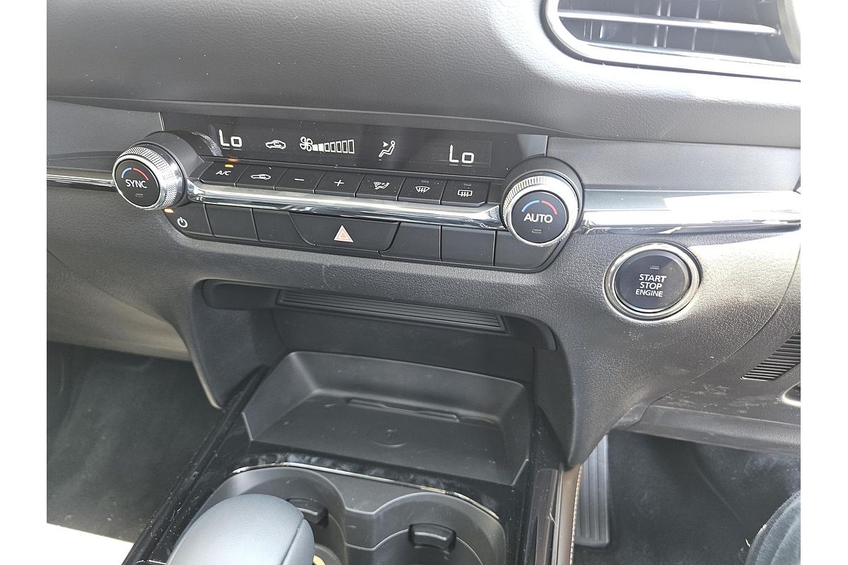 2025 Mazda CX-30 G20 Touring DM Series